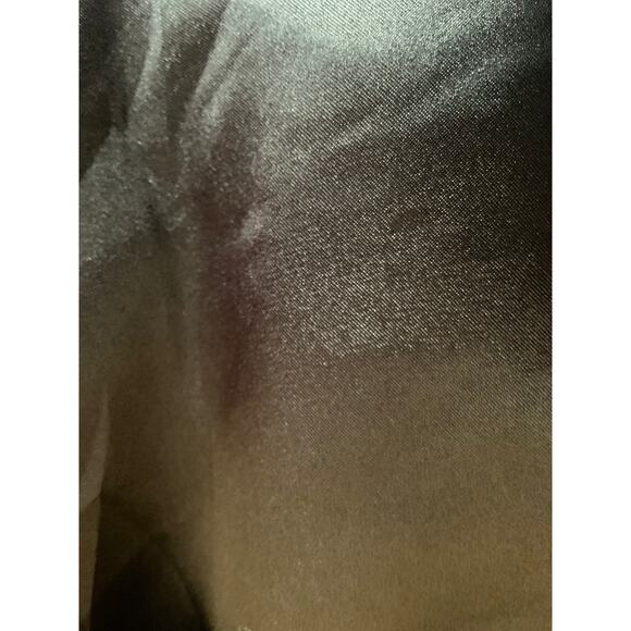 BEBE Black Plus Size Shift Dress - Picture 4 of 4